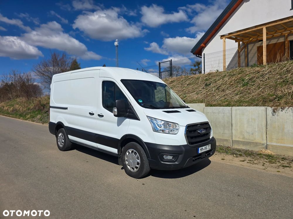 Ford Transit L2H2 Lkw VA MH Basis - 20