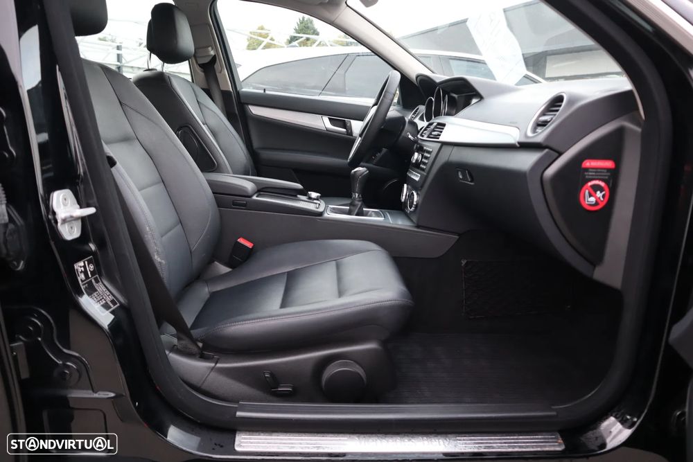 Mercedes-Benz C 220 CDi Avantgarde BE - 13