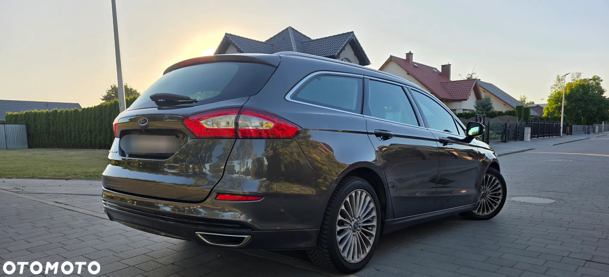 Ford Mondeo 2.0 TDCi Edition 4WD PowerShift - 2