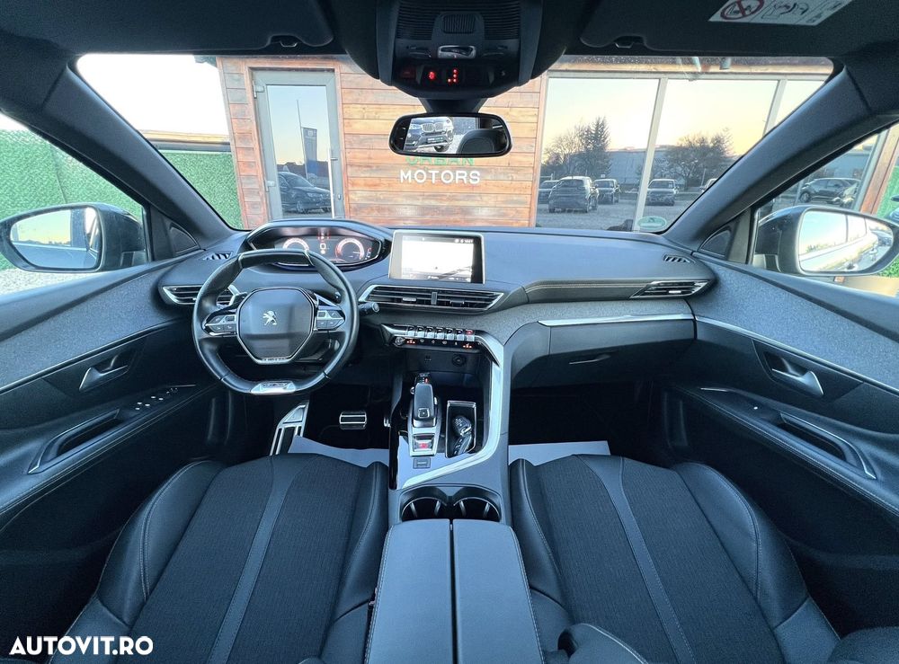 Peugeot 3008 1.5 BlueHDI S&S EAT8 GT-Line - 3
