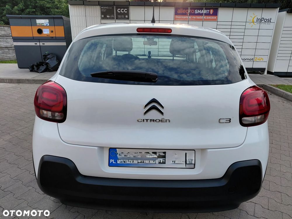 Citroën C3 1.5 BlueHDi Feel - 4