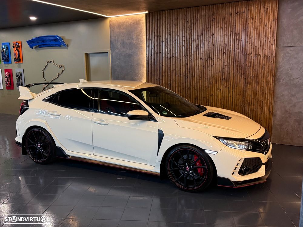 Honda Civic 2.0 VTEC Turbo Type R GT - 17