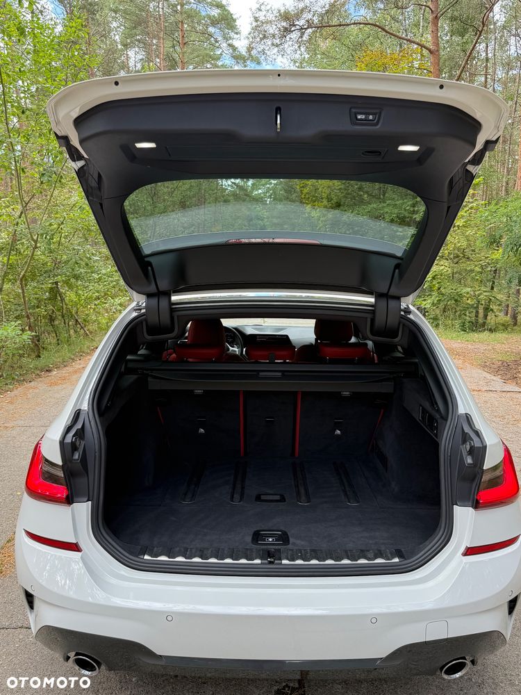 BMW Seria 3 320d mHEV M Sport - 15