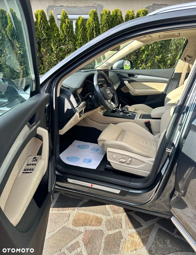 Audi Q5 Sportback 40 TDI quattro S tronic S line - 15