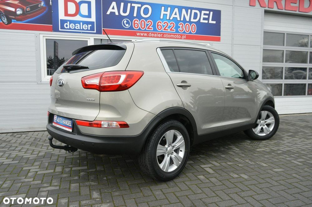 Kia Sportage 1.7 CRDI 2WD Vision - 15