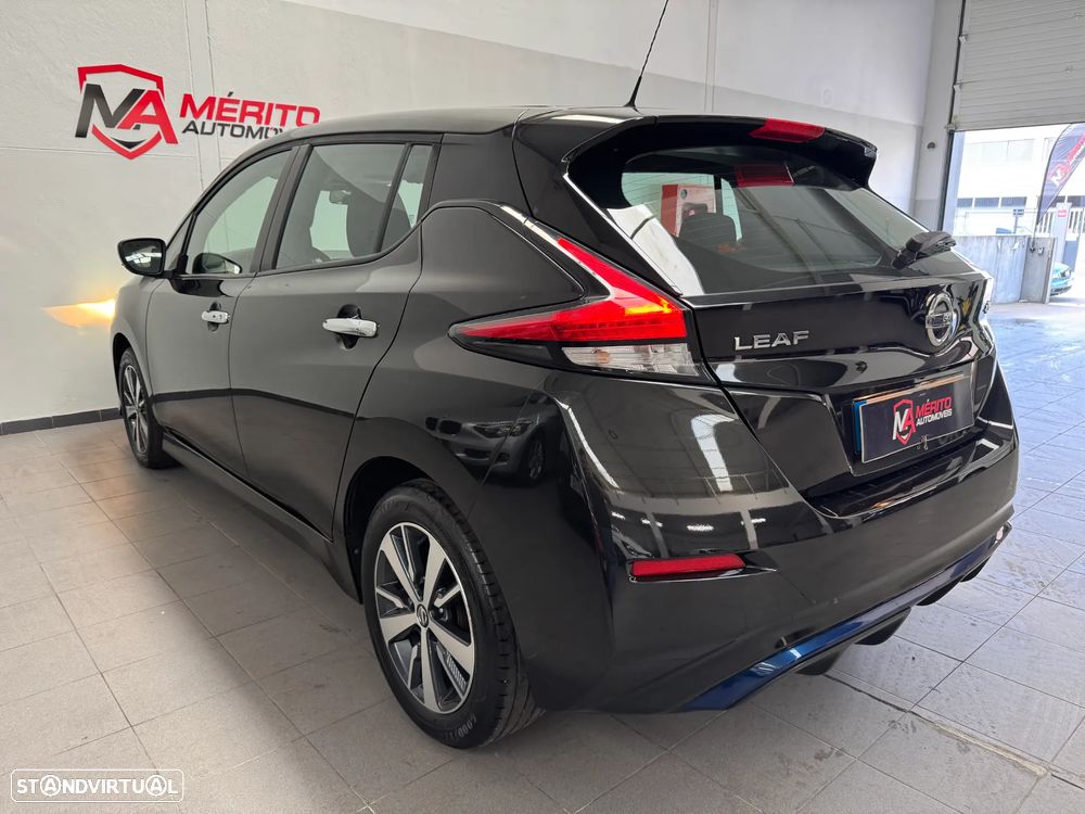 Nissan Leaf Acenta - 3