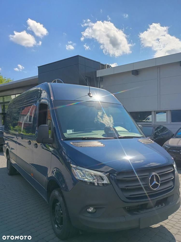 Mercedes-Benz Sprinter L3H2 - 5