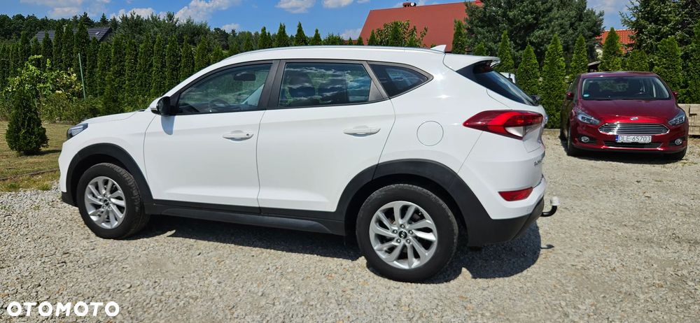 Hyundai Tucson 1.6 GDI BlueDrive Comfort 2WD - 10