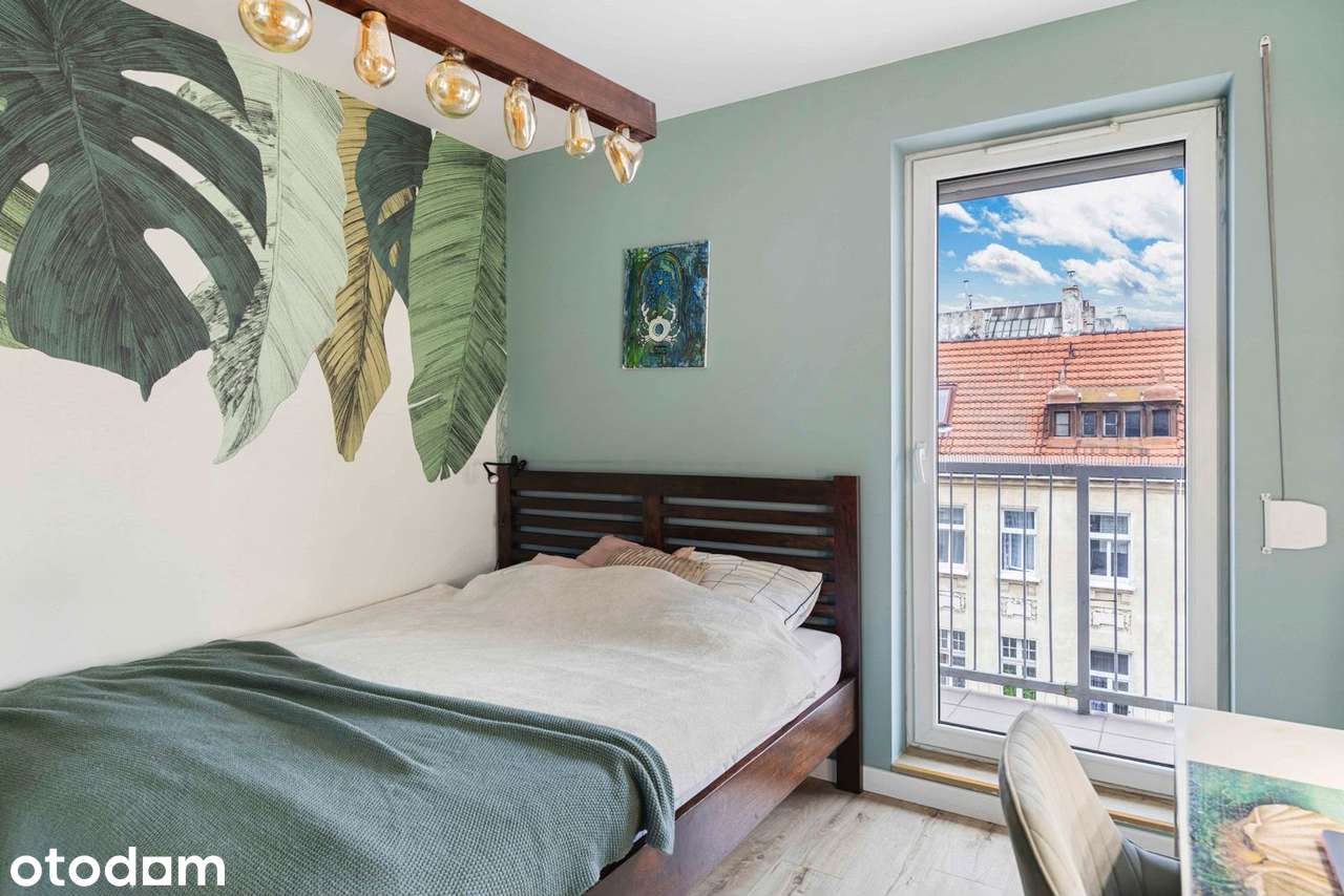 3 pokoje | 67 m² | osobna kuchnia | garaż | blisko centrum I cicho