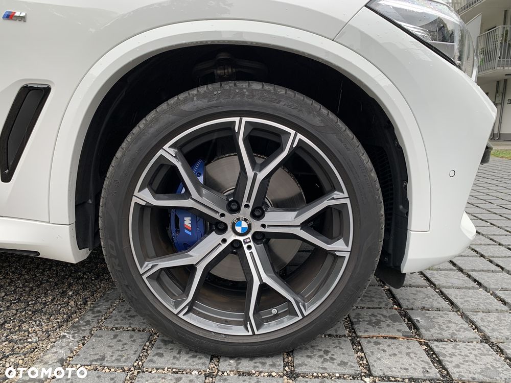 BMW X5 xDrive30d mHEV sport - 9