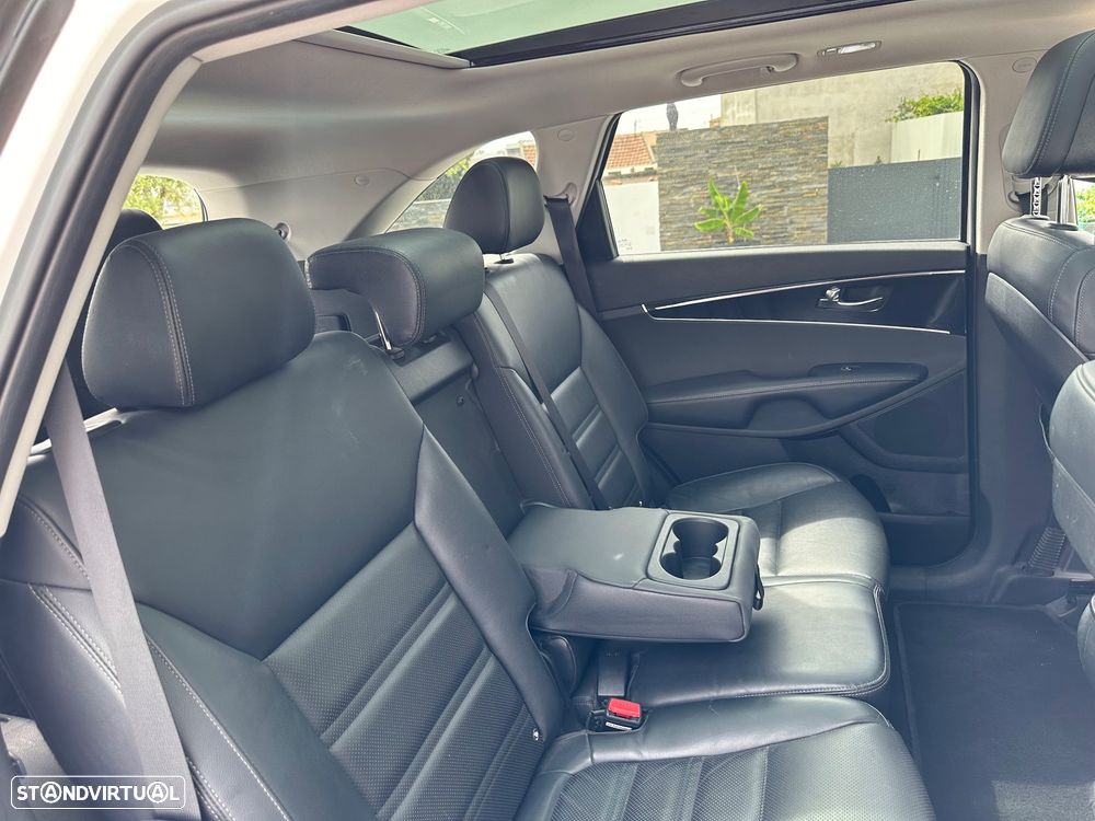Kia Sorento 2.2 CRDi TX TOP - 9