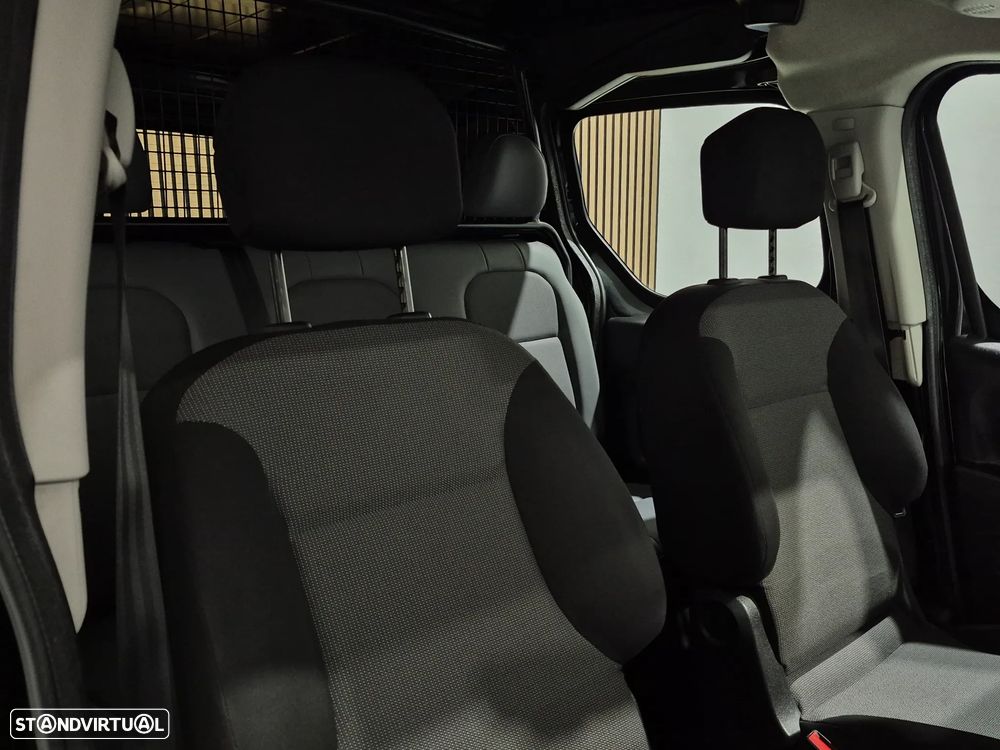 Peugeot Partner Longa - 5 LUG - 1.6HDI | GARANTIA | 130.000KM - 22