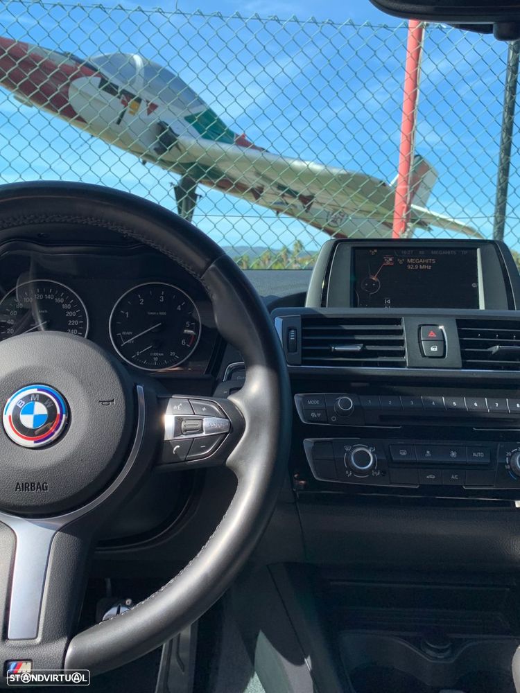 BMW 116 d Pack M Shadow - 37