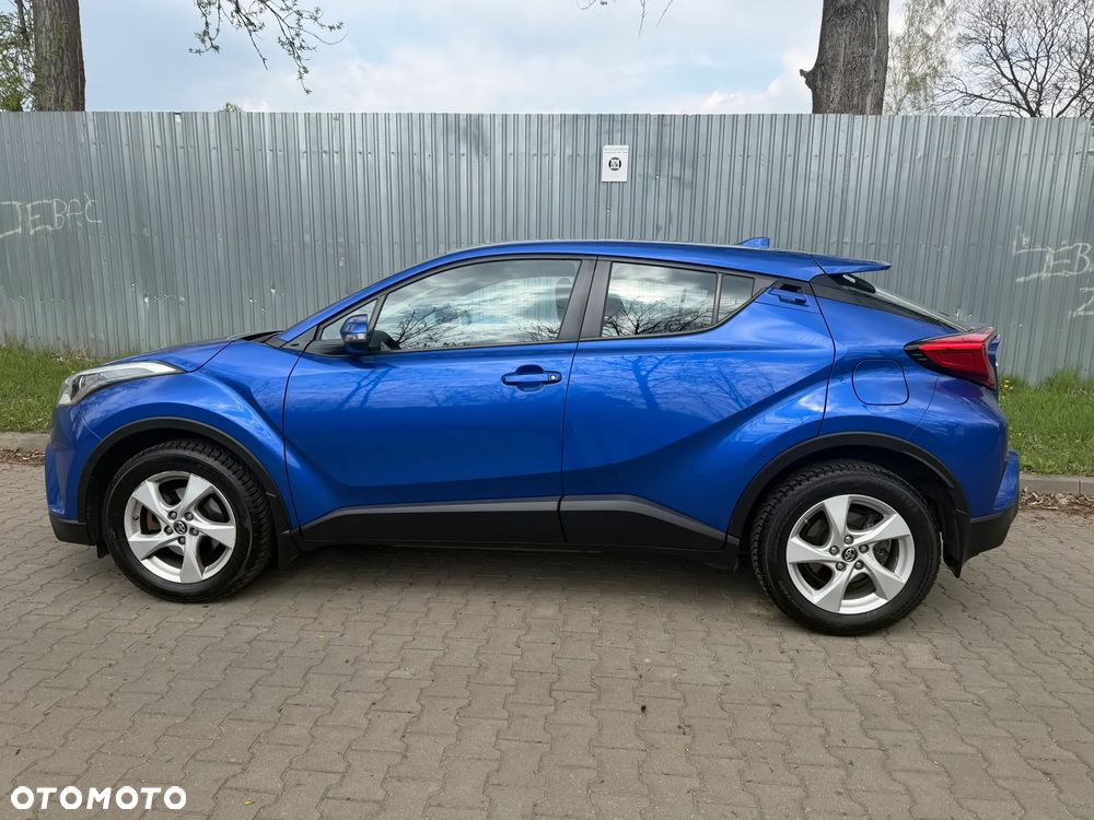 Toyota C-HR 1.2 T Premium - 1