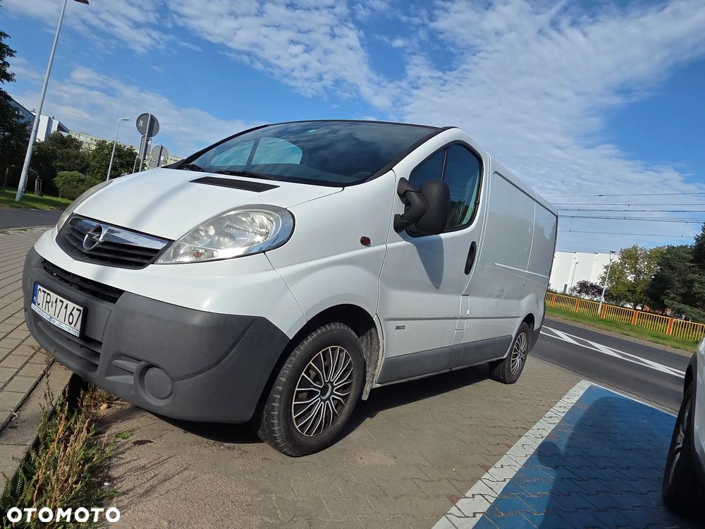 Opel Vivaro L1H1 2.7t - 2