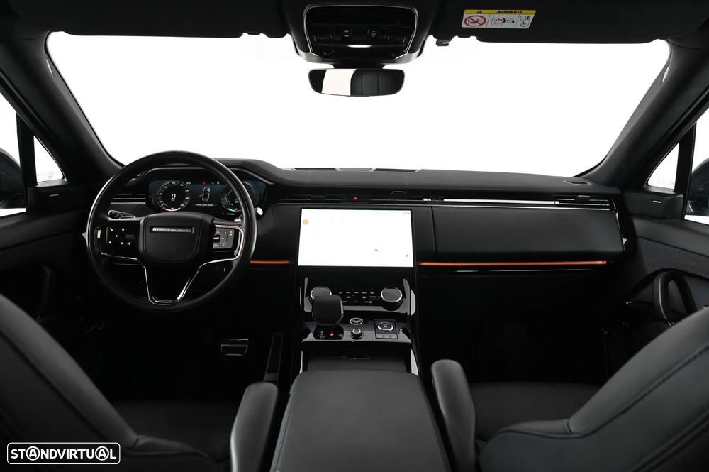 Land Rover Range Rover Sport 3.0 P440e Dynamic HSE - 4