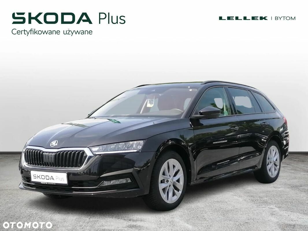 Skoda Octavia - 1