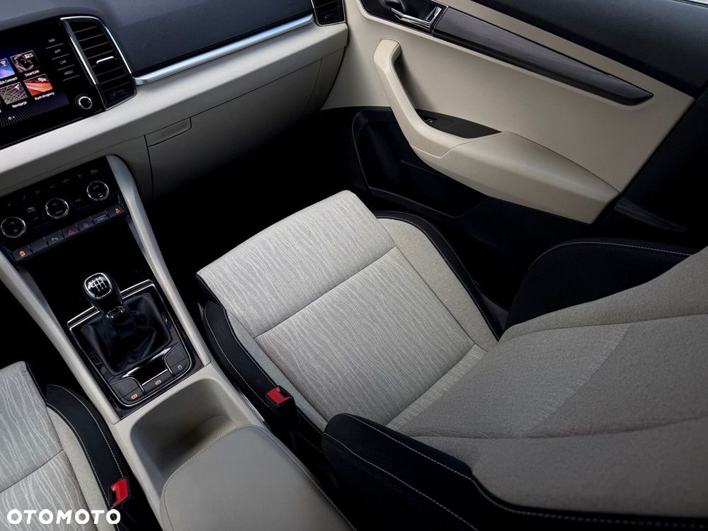Skoda Karoq 1.5 TSI ACT 4x2 Style - 13