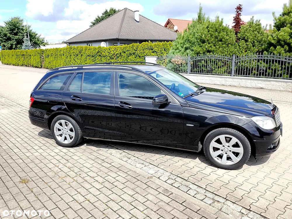 Mercedes-Benz Klasa C 180 CGI BlueEff Classic - 5