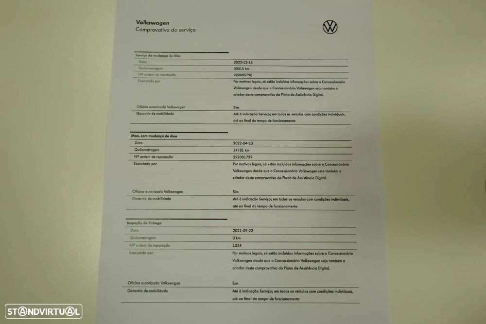 VW Golf 1.4 TSI GTE DSG - 47