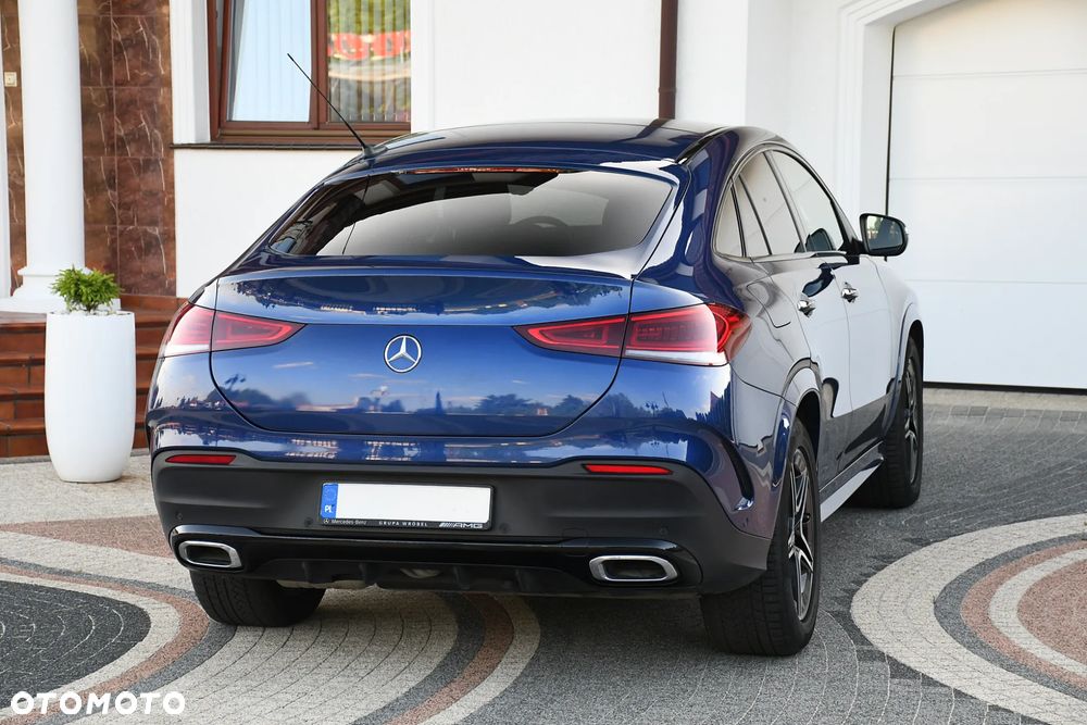Mercedes-Benz GLE 400 d 4-Matic Premium Plus - 11