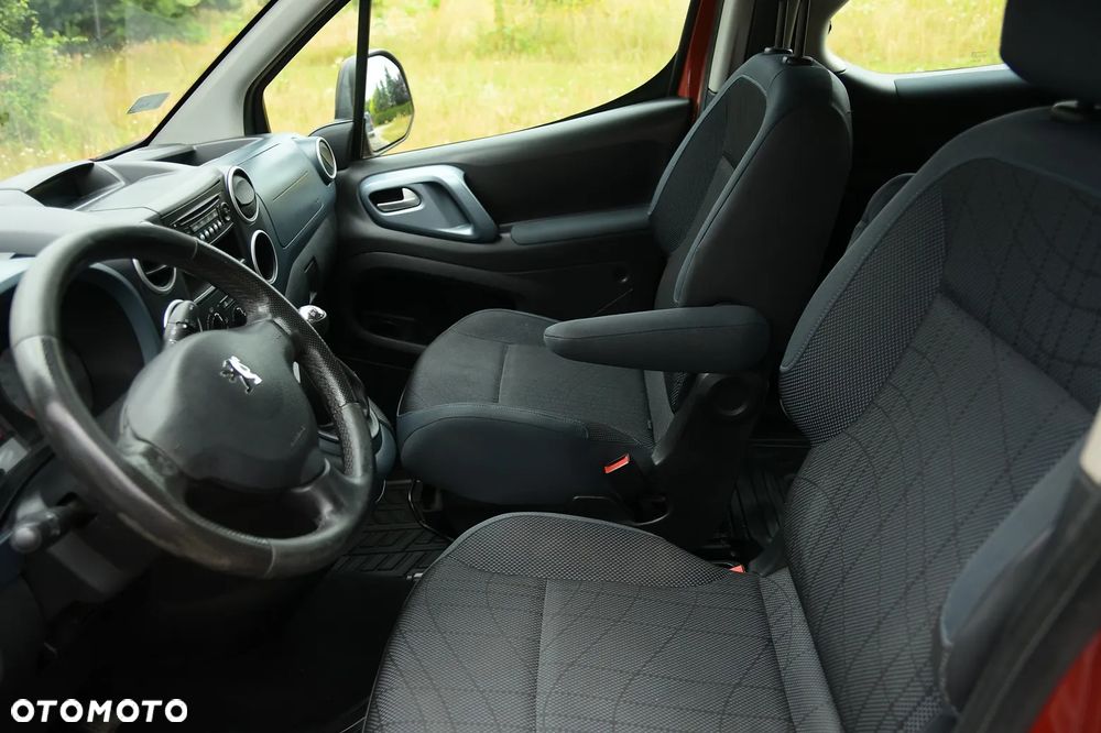 Peugeot Partner 1.6 Presence - 24
