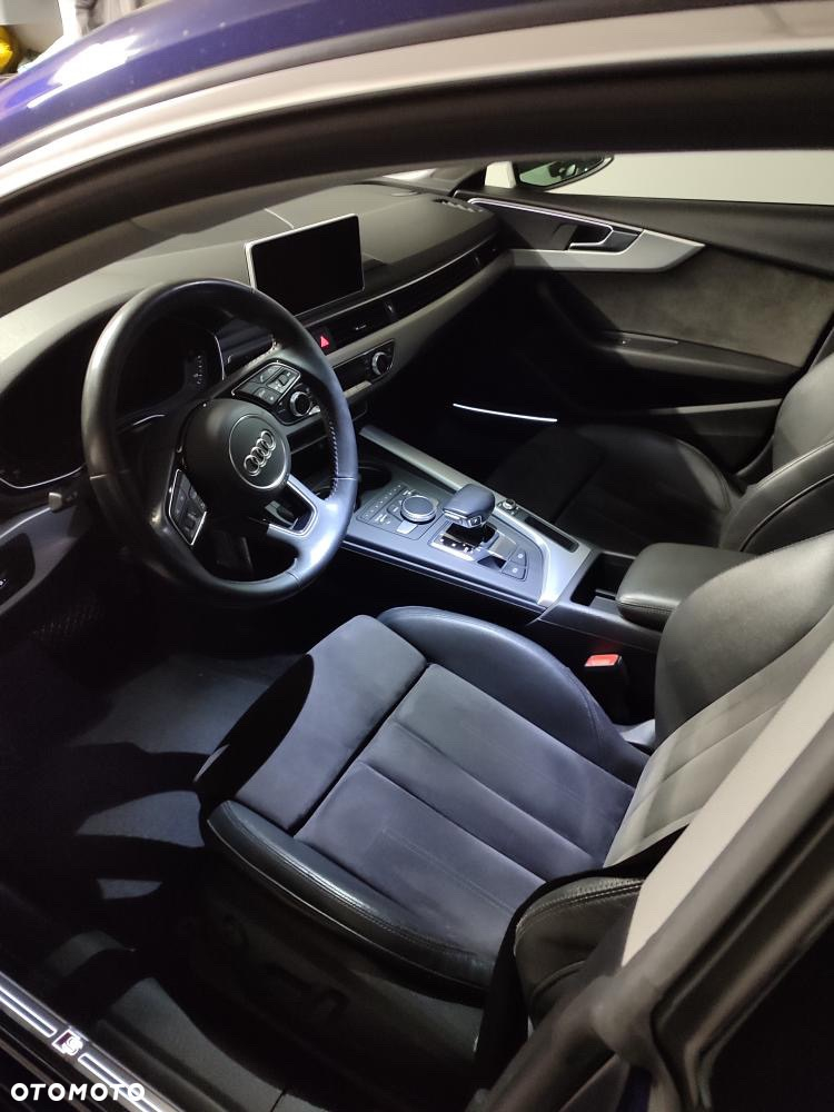 Audi A5 35 TFSI Sport S tronic - 9