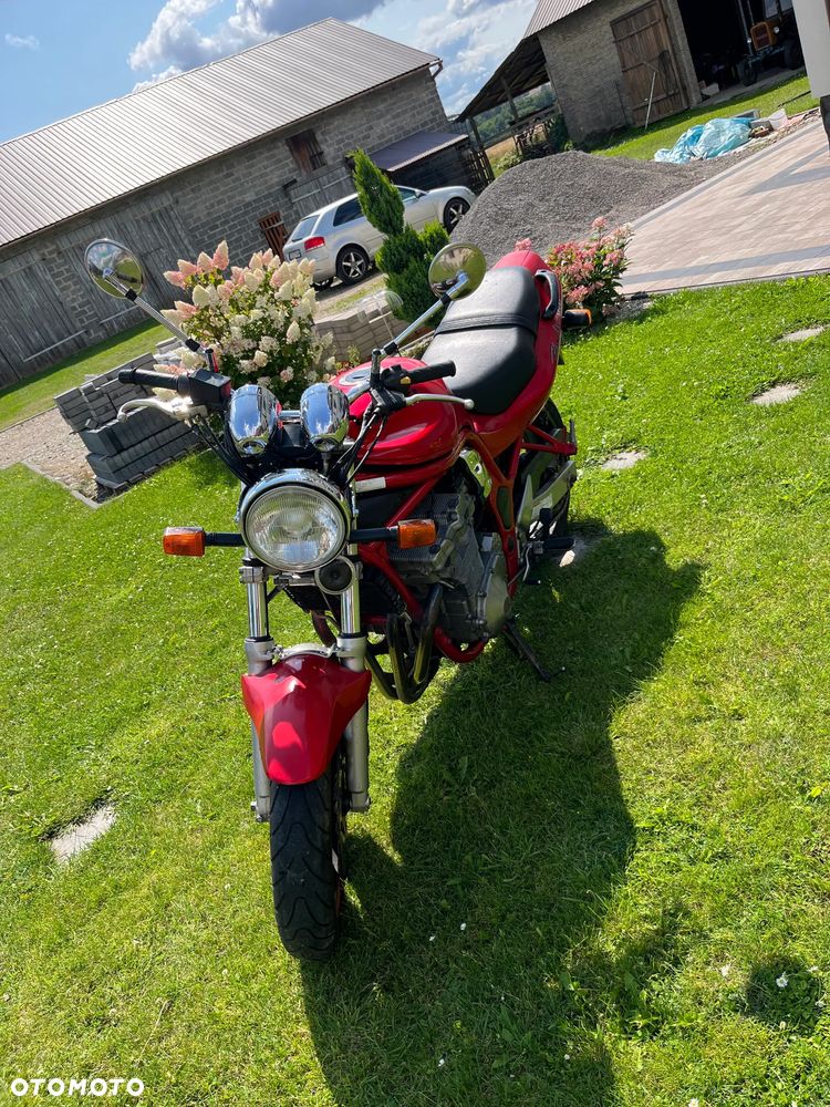 Suzuki Bandit - 1