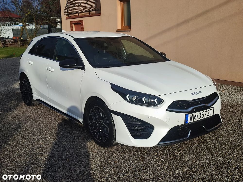 Kia Ceed 1.5 T-GDI GT-Line DCT - 19