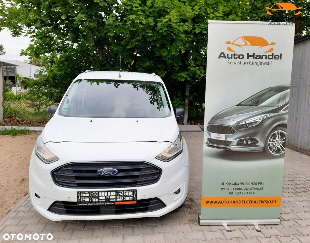 Ford TRANSIT CONNECT - 4
