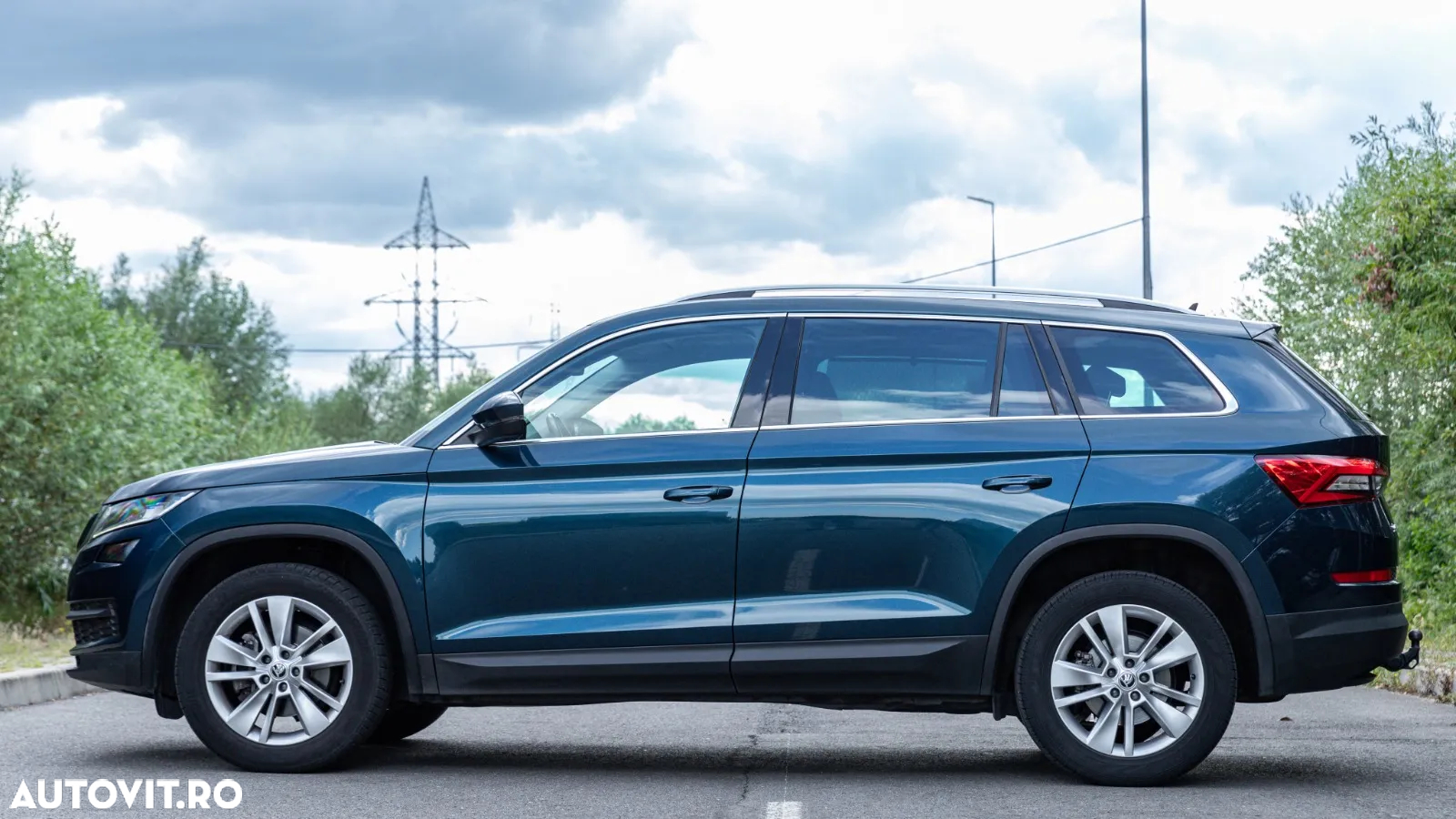 Skoda Kodiaq 2.0 TDI 4X4 DSG Style - 8