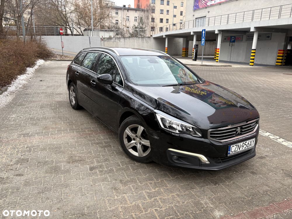 Peugeot 508 2.0 BlueHDi Active S&S - 2