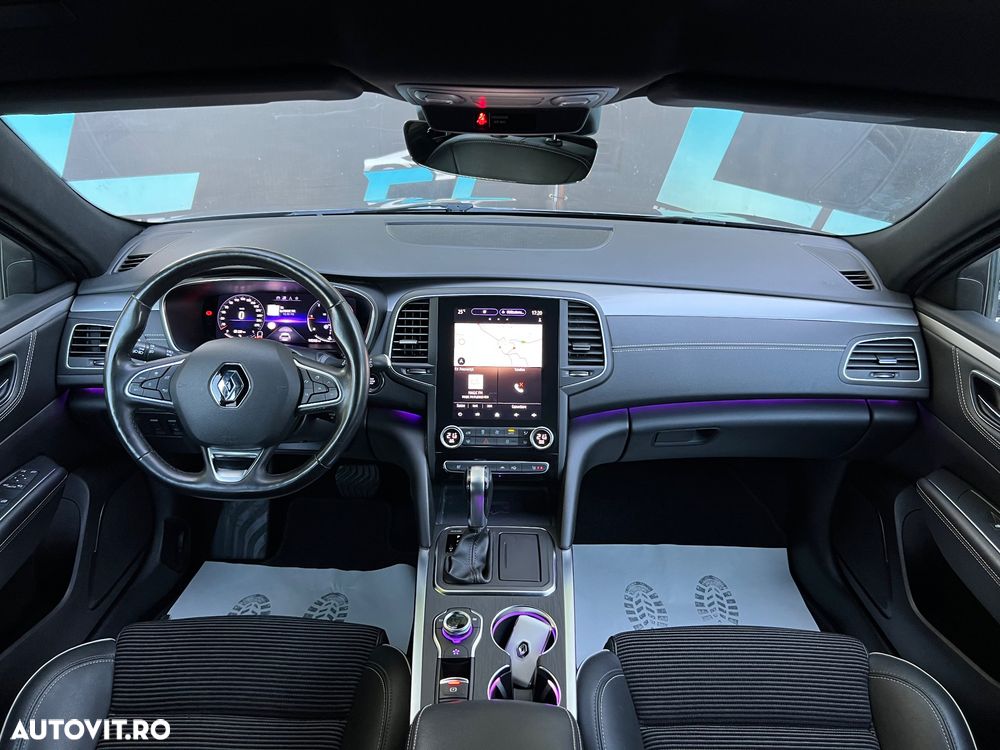Renault Talisman Grandtour BLUE dCi 160 EDC INTENS - 7
