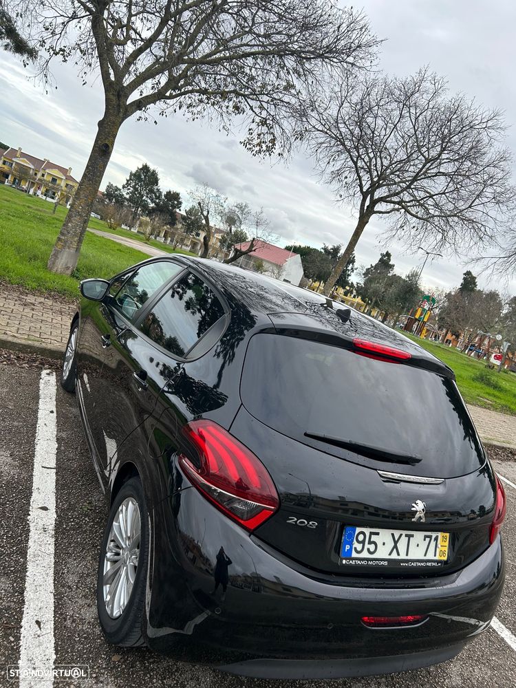 Peugeot 208 1.5 BlueHDi Signature - 7