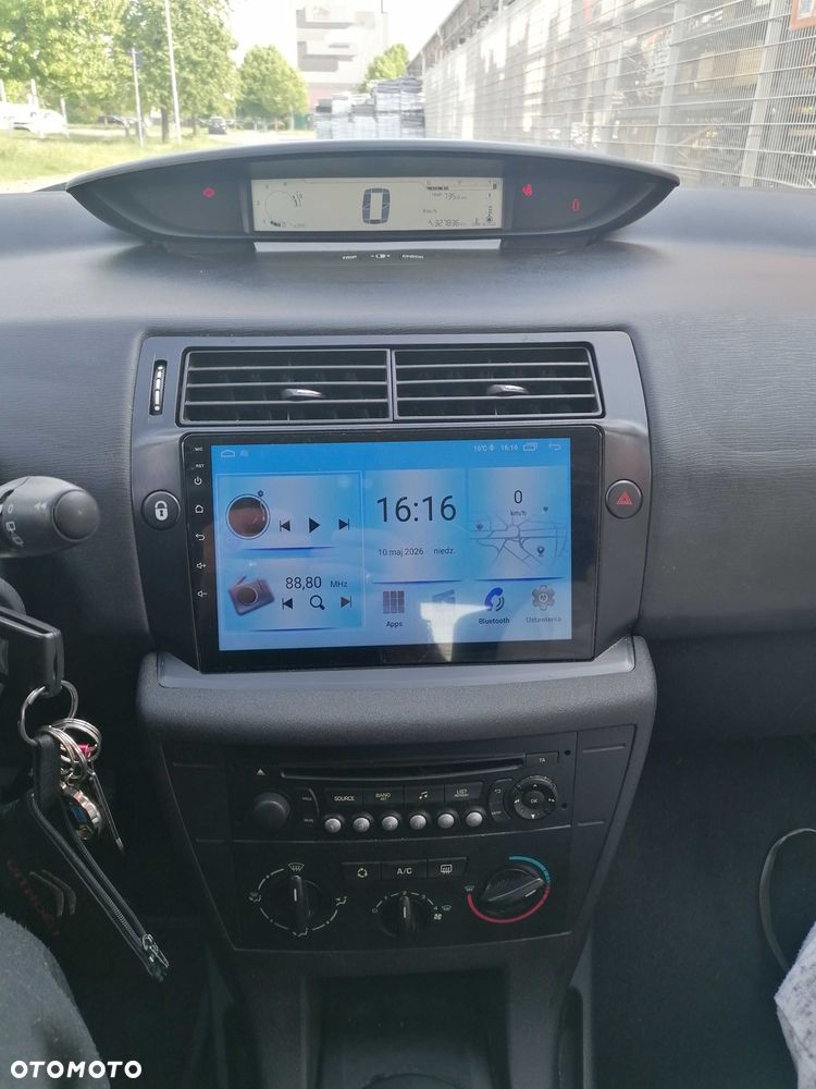 Citroën C4 - 5