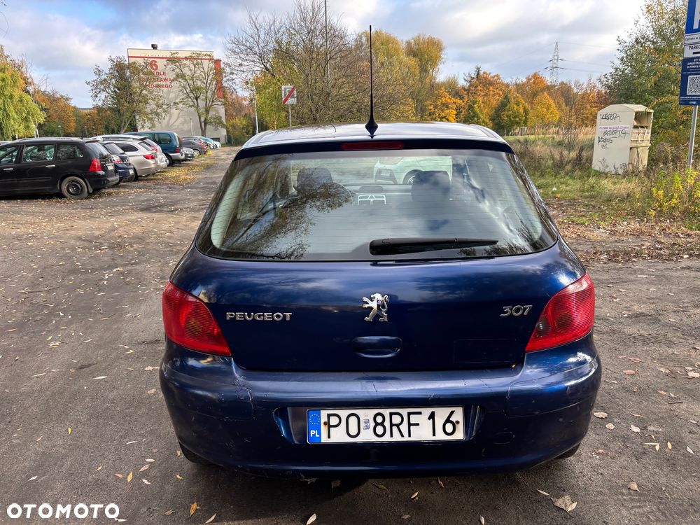 Peugeot 307 - 5