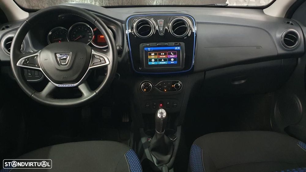 Dacia Logan MCV 1.0 ECO-G Stepway Bi-Fuel - 24