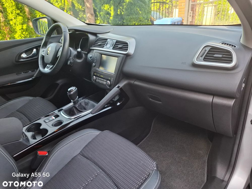 Renault Kadjar 1.3 TCe FAP Limited - 20