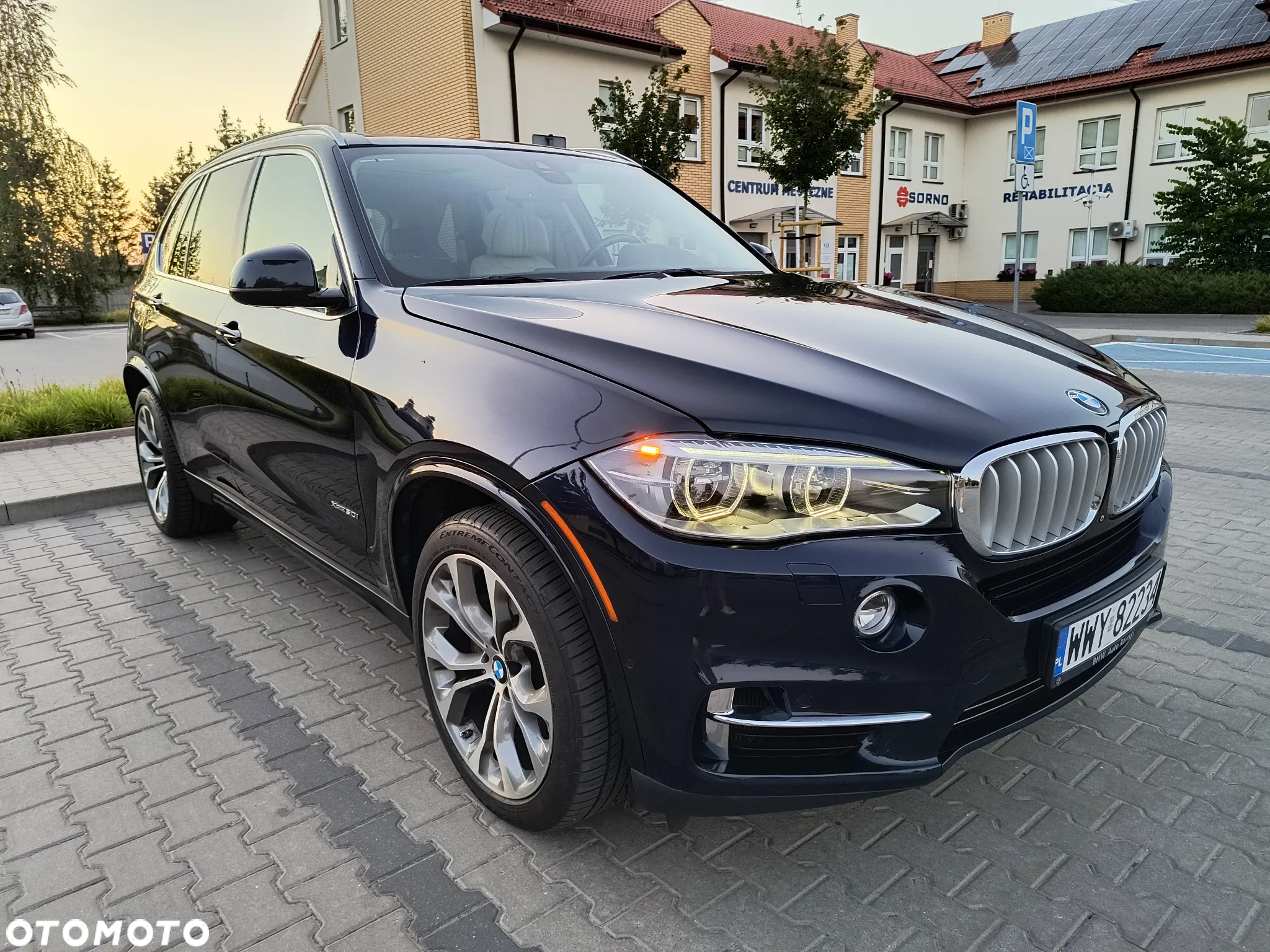 BMW X5 xDrive50i - 7