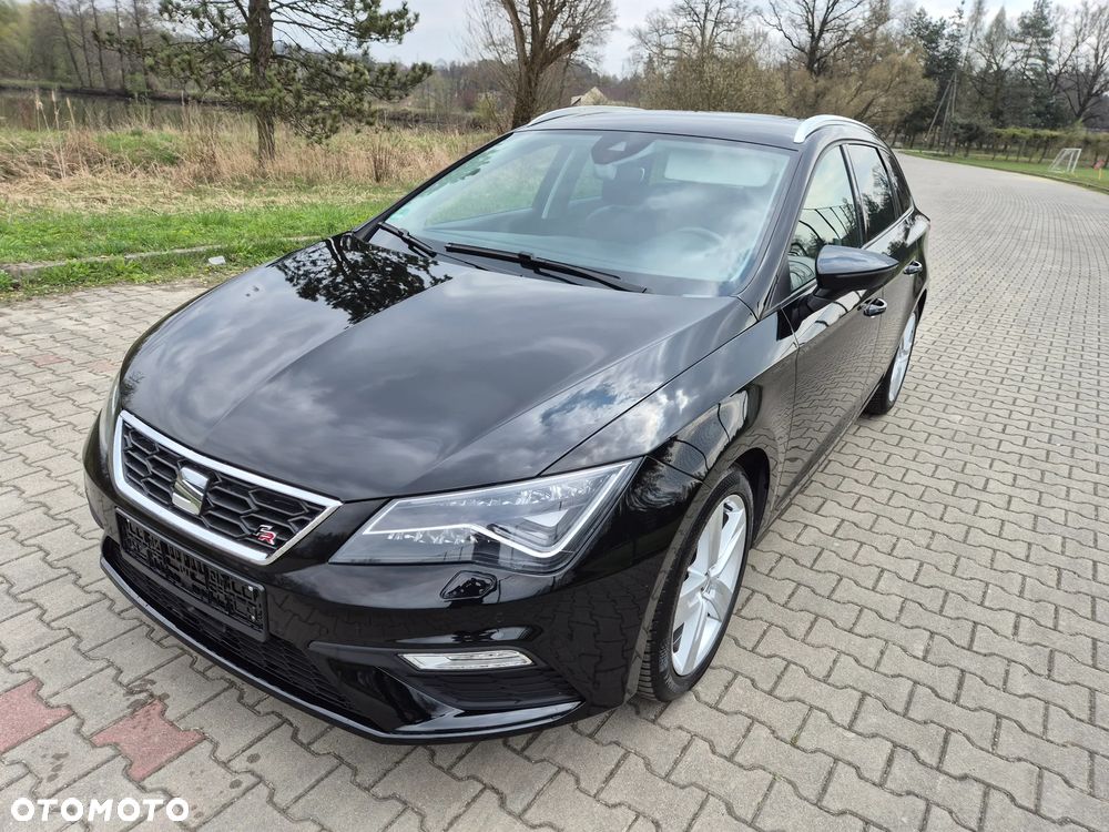 Seat Leon 1.4 EcoTSI FR S&S DSG - 5