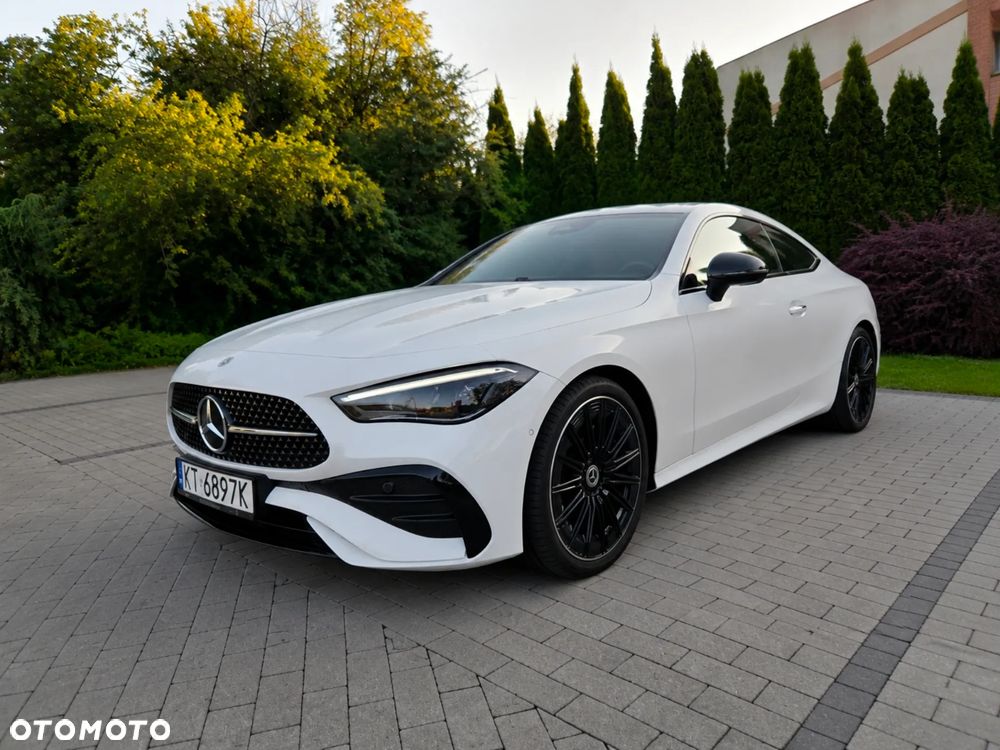 Mercedes-Benz CLE 220 d 9G-TRONIC Edition AMG Line - 1