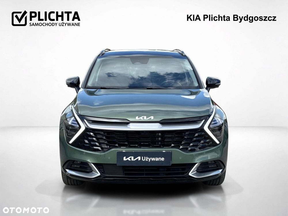 Kia Sportage 1.6 T-GDI HEV Business Line 2WD - 9