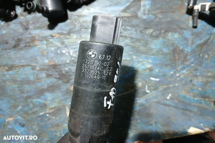 Pompita lichid parbriz 7217792-02 7217792-02 BMW Seria 5 F07/F10/F11 - 2