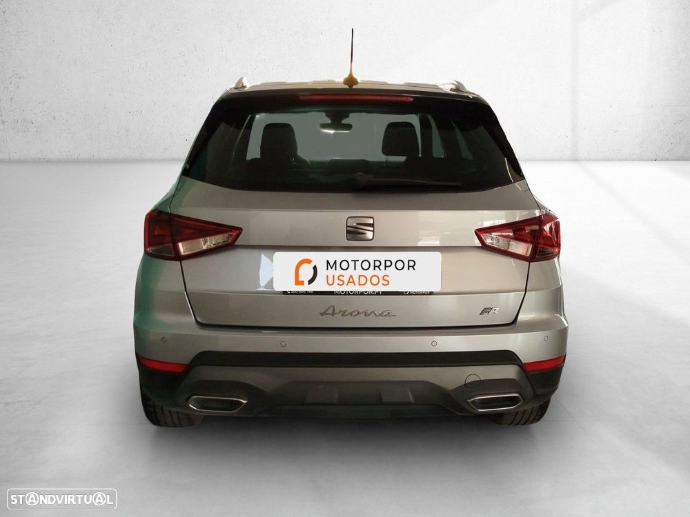 SEAT Arona 1.0 TSI FR - 5