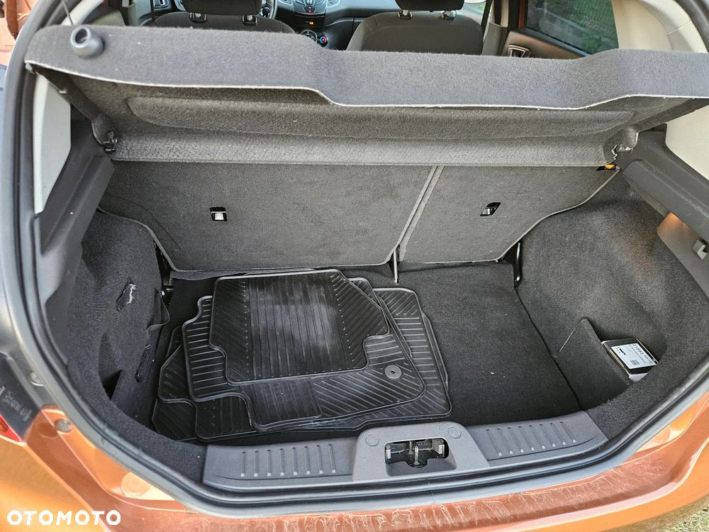 Ford Fiesta 1.25 Gold X - 19