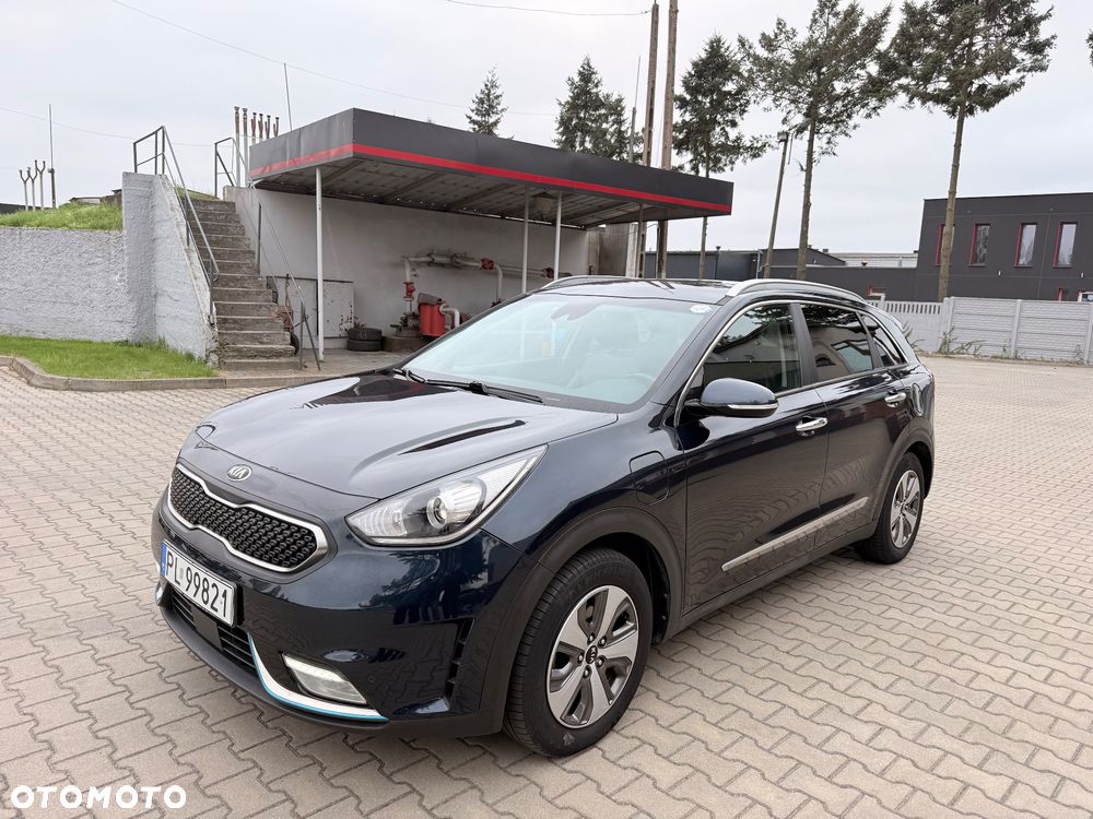 Kia Niro 1.6 GDI Plug-in Hybrid XL - 1