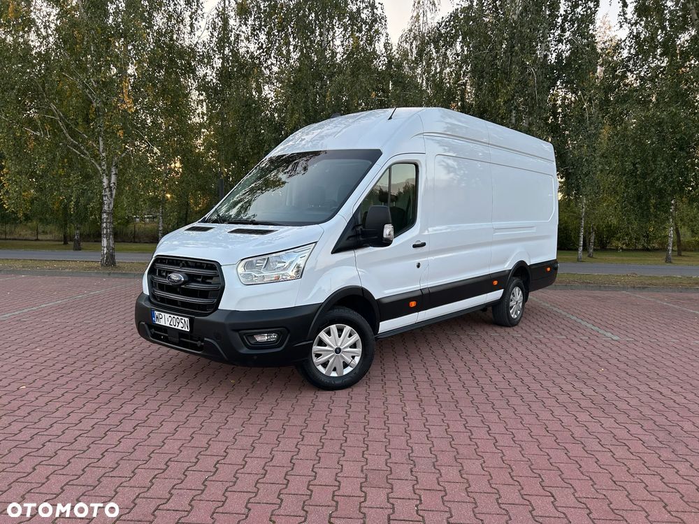 Ford Transit - 1