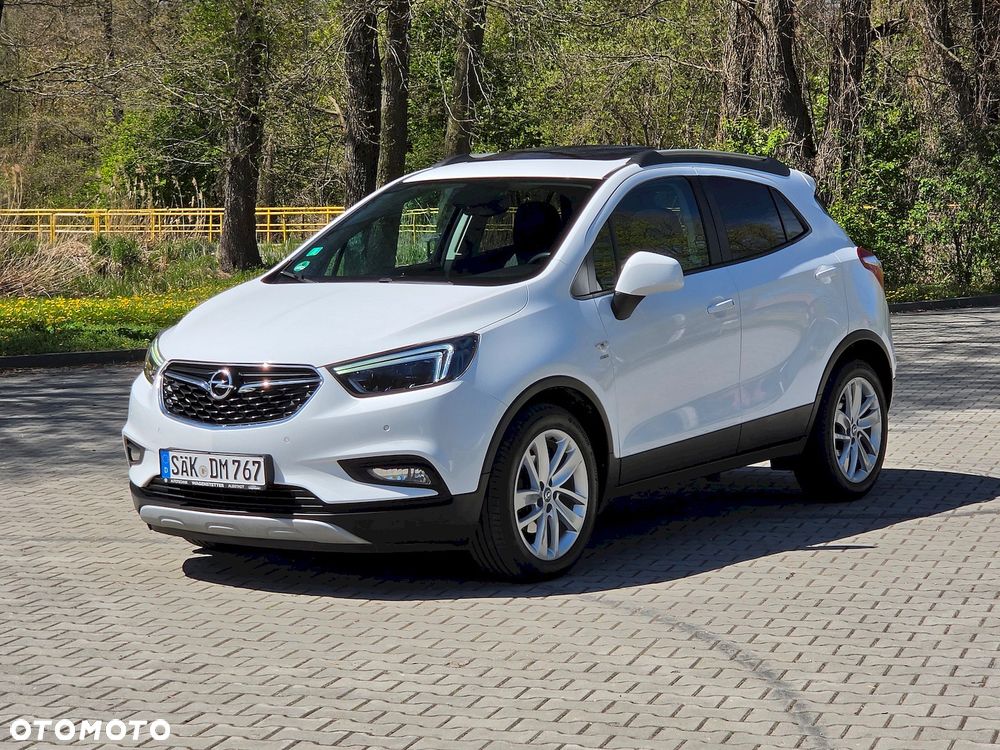 Opel Mokka X 1.4 Automatik Active - 1