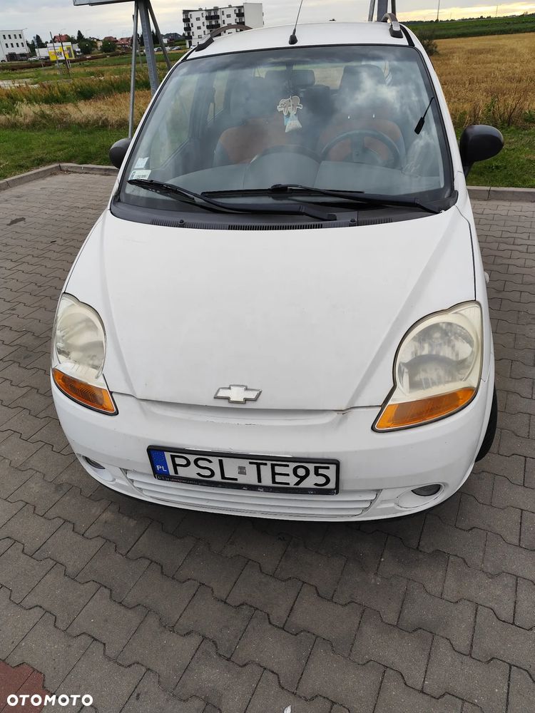 Chevrolet Matiz - 9
