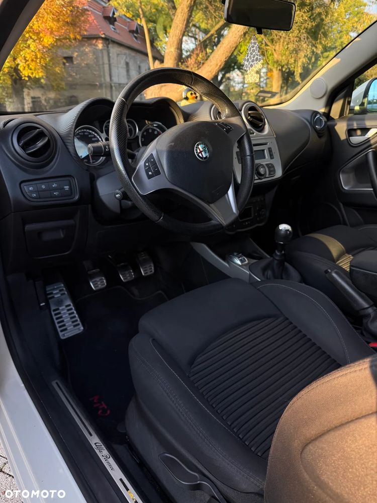Alfa Romeo Mito 1.4 TB MultiAir Distinctive S&S - 15